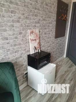 1-к квартира, посуточно, 15м2, 1/1 этаж