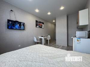 Студия квартира, посуточно, 20м2, 12/16 этаж