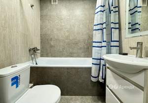 1-к квартира, на длительный срок, 30м2, 3/18 этаж