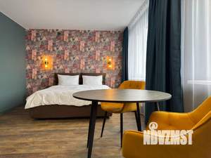 1-к квартира, посуточно, 37м2, 23/25 этаж