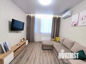 3-к квартира, посуточно, 68м2, 1/1 этаж