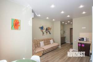 1-к квартира, на длительный срок, 45м2, 2/16 этаж