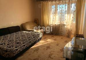 1-к квартира, на длительный срок, 34м2, 4/9 этаж