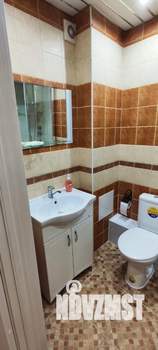 1-к квартира, посуточно, 35м2, 6/9 этаж