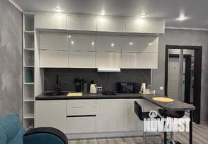 Студия квартира, на длительный срок, 27м2, 17/18 этаж