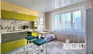 1-к квартира, посуточно, 38м2, 9/14 этаж