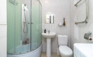 1-к квартира, на длительный срок, 37м2, 8/17 этаж