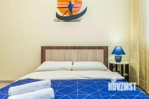 1-к квартира, посуточно, 34м2, 1/1 этаж