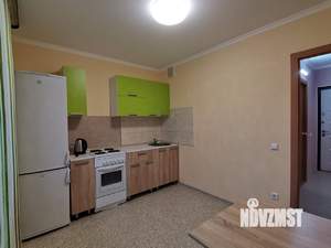 1-к квартира, посуточно, 41м2, 1/1 этаж