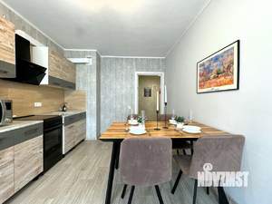 1-к квартира, посуточно, 42м2, 6/17 этаж