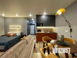 1-к квартира, посуточно, 31м2, 1/1 этаж