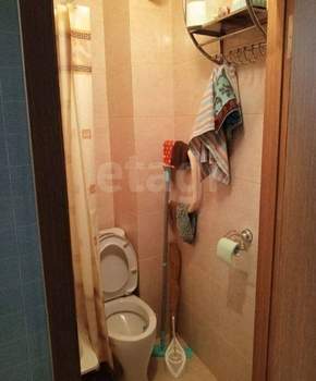 Студия квартира, на длительный срок, 13м2, 3/8 этаж