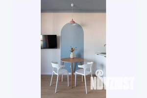 1-к квартира, посуточно, 33м2, 20/25 этаж