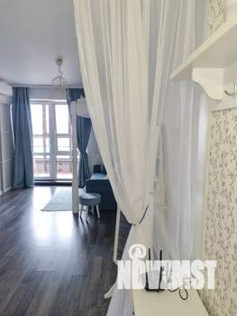 Студия квартира, посуточно, 31м2, 15/17 этаж