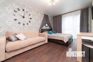 1-к квартира, посуточно, 32м2, 1/1 этаж