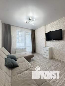 1-к квартира, посуточно, 43м2, 4/9 этаж