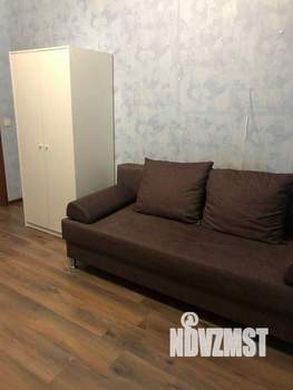 Студия квартира, на длительный срок, 22м2, 7/18 этаж