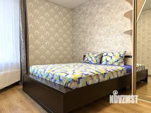 1-к квартира, посуточно, 57м2, 1/16 этаж