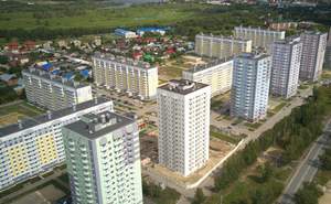 1-к квартира, на длительный срок, 36м2, 15/16 этаж