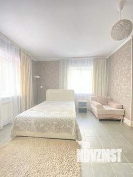 1-к квартира, посуточно, 20м2, 1/1 этаж