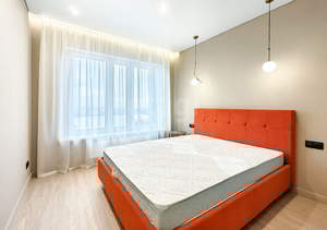 1-к квартира, на длительный срок, 40м2, 23/23 этаж