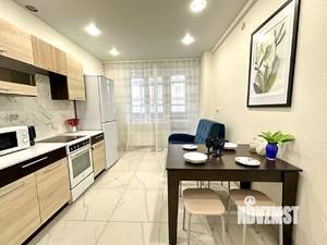 1-к квартира, посуточно, 46м2, 4/20 этаж