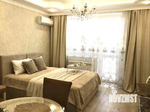 Студия квартира, посуточно, 32м2, 8/16 этаж