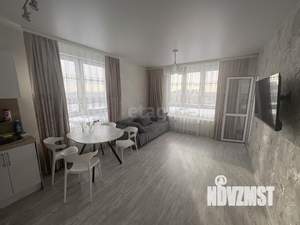 1-к квартира, на длительный срок, 47м2, 18/18 этаж