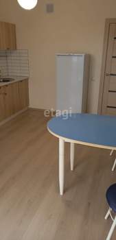 1-к квартира, на длительный срок, 44м2, 6/25 этаж