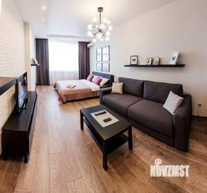 1-к квартира, посуточно, 50м2, 1/1 этаж