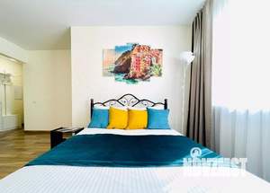 1-к квартира, посуточно, 31м2, 1/4 этаж