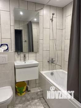 Студия квартира, на длительный срок, 30м2, 4/15 этаж