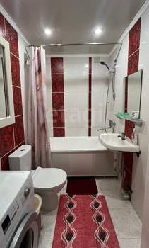 Студия квартира, на длительный срок, 33м2, 3/9 этаж