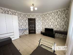 1-к квартира, на длительный срок, 40м2, 13/15 этаж