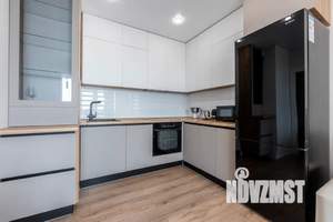 1-к квартира, посуточно, 43м2, 10/13 этаж