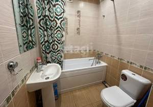 Студия квартира, на длительный срок, 30м2, 9/16 этаж