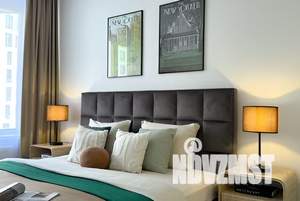 1-к квартира, посуточно, 45м2, 4/15 этаж