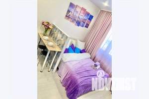 1-к квартира, посуточно, 19м2, 7/9 этаж