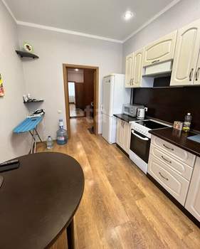 1-к квартира, на длительный срок, 46м2, 6/9 этаж