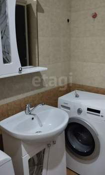 Студия квартира, на длительный срок, 28м2, 11/16 этаж