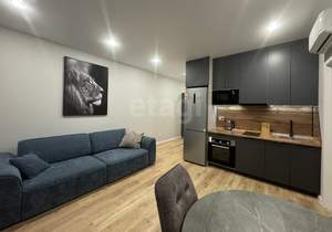 1-к квартира, на длительный срок, 42м2, 9/16 этаж