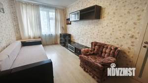 1-к квартира, на длительный срок, 40м2, 15/16 этаж