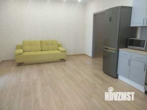 Студия квартира, на длительный срок, 35м2, 6/20 этаж