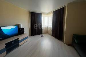 1-к квартира, на длительный срок, 51м2, 6/24 этаж