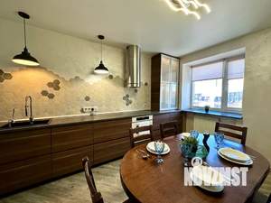 3-к квартира, посуточно, 90м2, 2/12 этаж