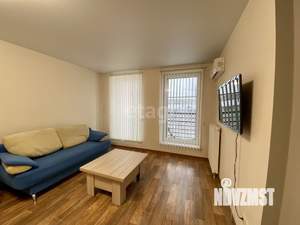 1-к квартира, на длительный срок, 46м2, 6/17 этаж