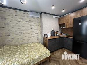 Студия квартира, на длительный срок, 31м2, 3/21 этаж