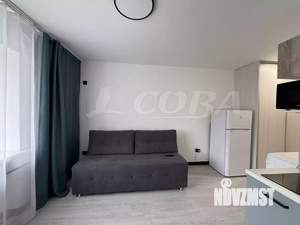 Студия квартира, на длительный срок, 20м2, 4/5 этаж