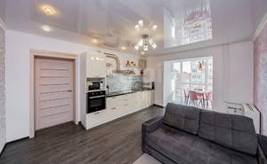 1-к квартира, на длительный срок, 60м2, 11/13 этаж