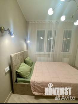 1-к квартира, посуточно, 40м2, 4/8 этаж